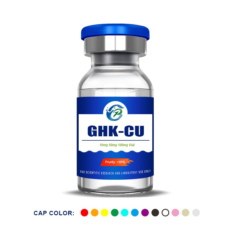 GHK-Cu GHK 50MG 100мг Пепепид